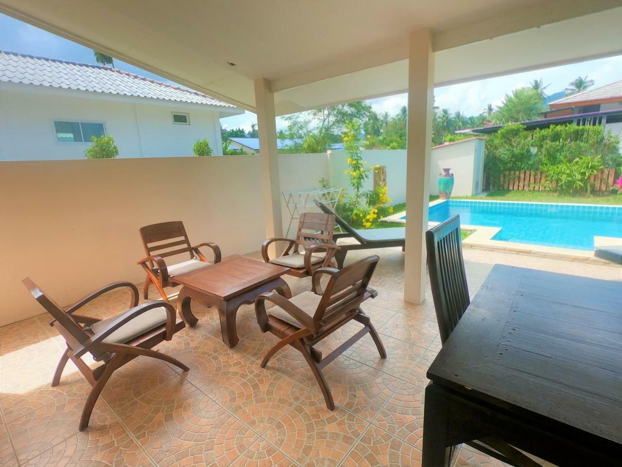 Wirason Villa Pool Maret المظهر الخارجي الصورة