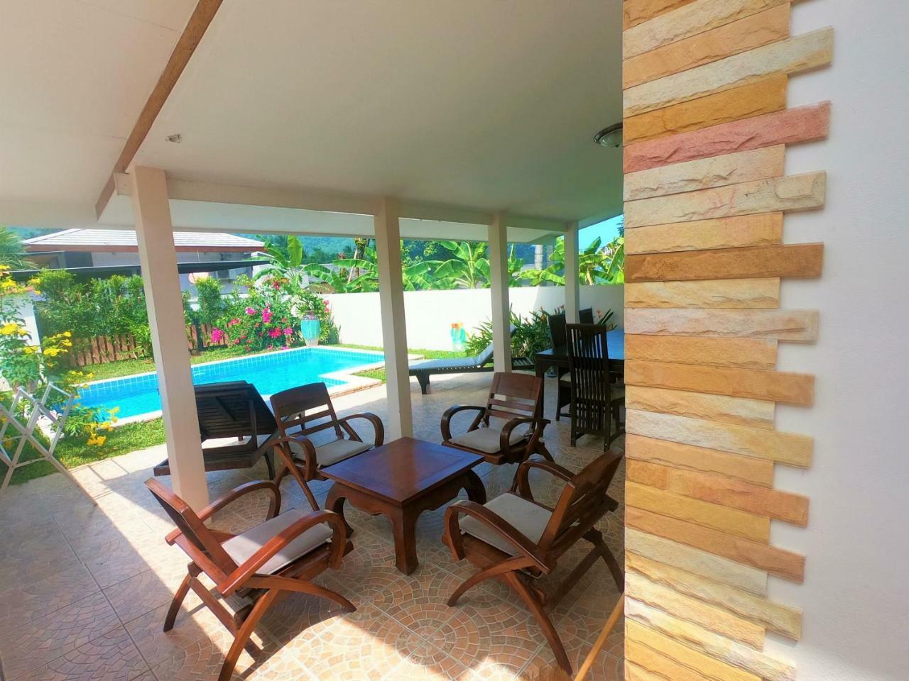 Wirason Villa Pool Maret المظهر الخارجي الصورة