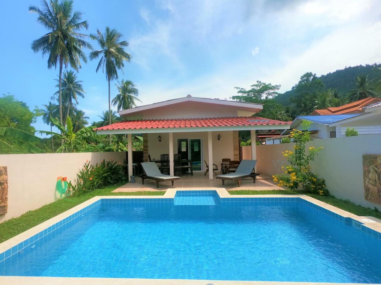 Wirason Villa Pool Maret المظهر الخارجي الصورة