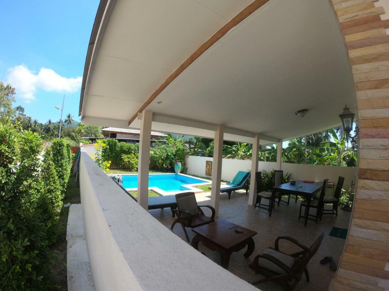 Wirason Villa Pool Maret المظهر الخارجي الصورة