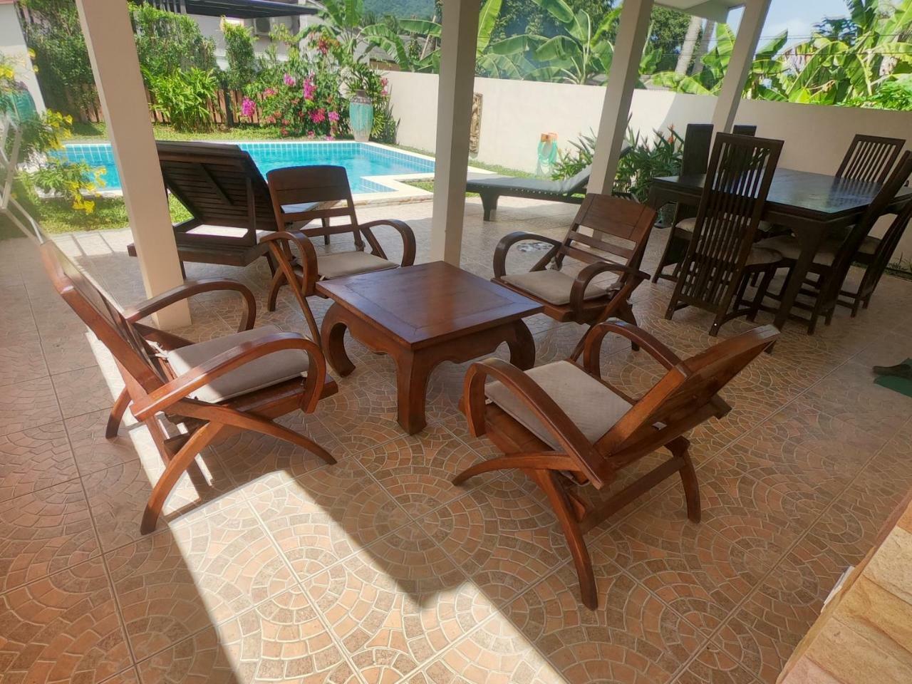 Wirason Villa Pool Maret المظهر الخارجي الصورة
